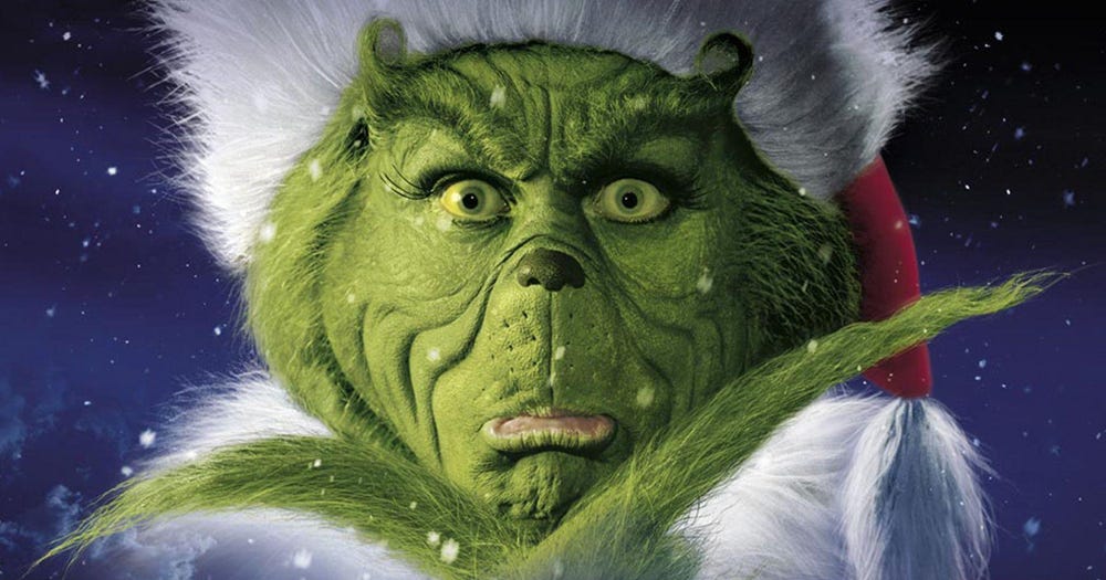 How The Grinch Stole Christmas – Hebden Bridge Picture House