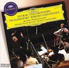 Dvorak & Tchaikovsky: Works for Cello & Orchestra - Deutsche Grammophon:  4474132 - CD or download | Presto Music