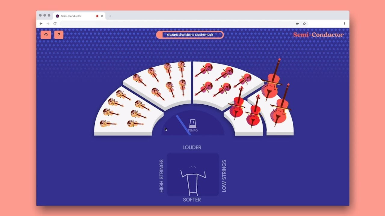 Semi-Conductor by Google Creative Lab - Experiments with Google