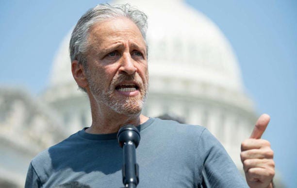 Jon Stewart’s Apple show abruptly ends due to disagreements over China, AI: reports