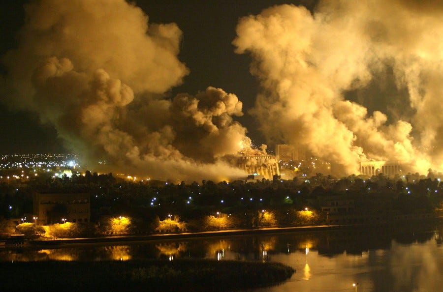 Photos: Looking Back at the War in Iraq, 15 Years After the ...