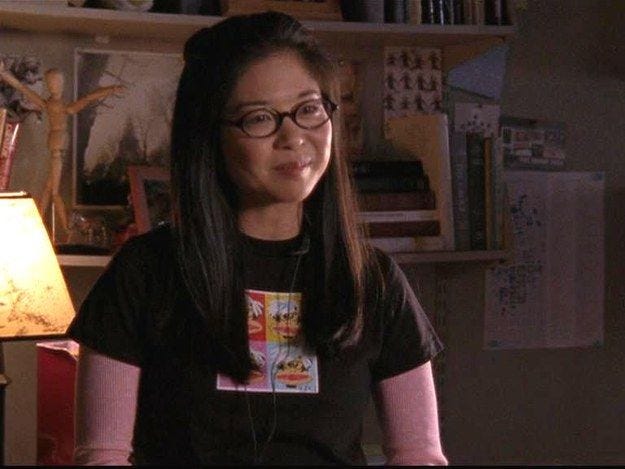 Which Character From "Gilmore Girls" Are You? | Gilmore girls, Lane kim ...