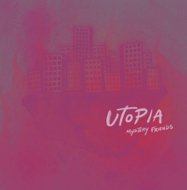 Utopia Album cover
