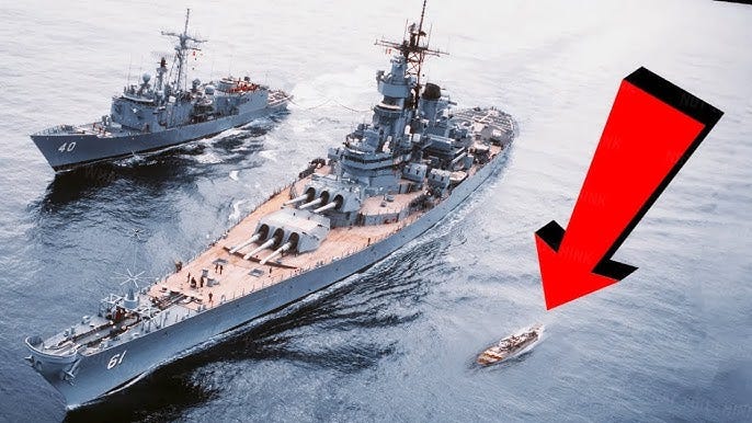 The Boats That Ended Battleships