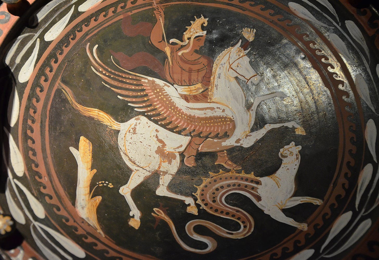 Bellerophon - World History Encyclopedia