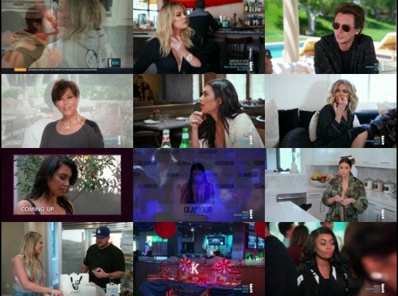 keeping up with the kardashians mid season finale images 2016