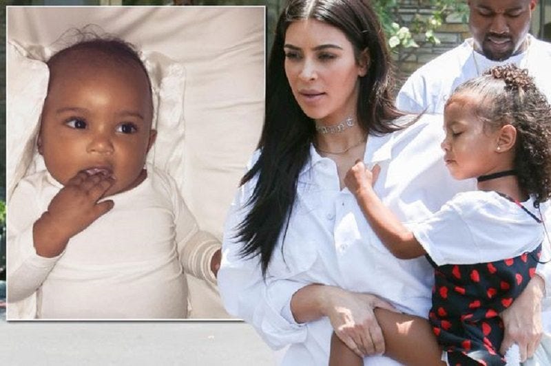 Saint West speaks and Rihanna needs more than her 'Umbrella' to survive 'Bates Motel' 2016 gossip