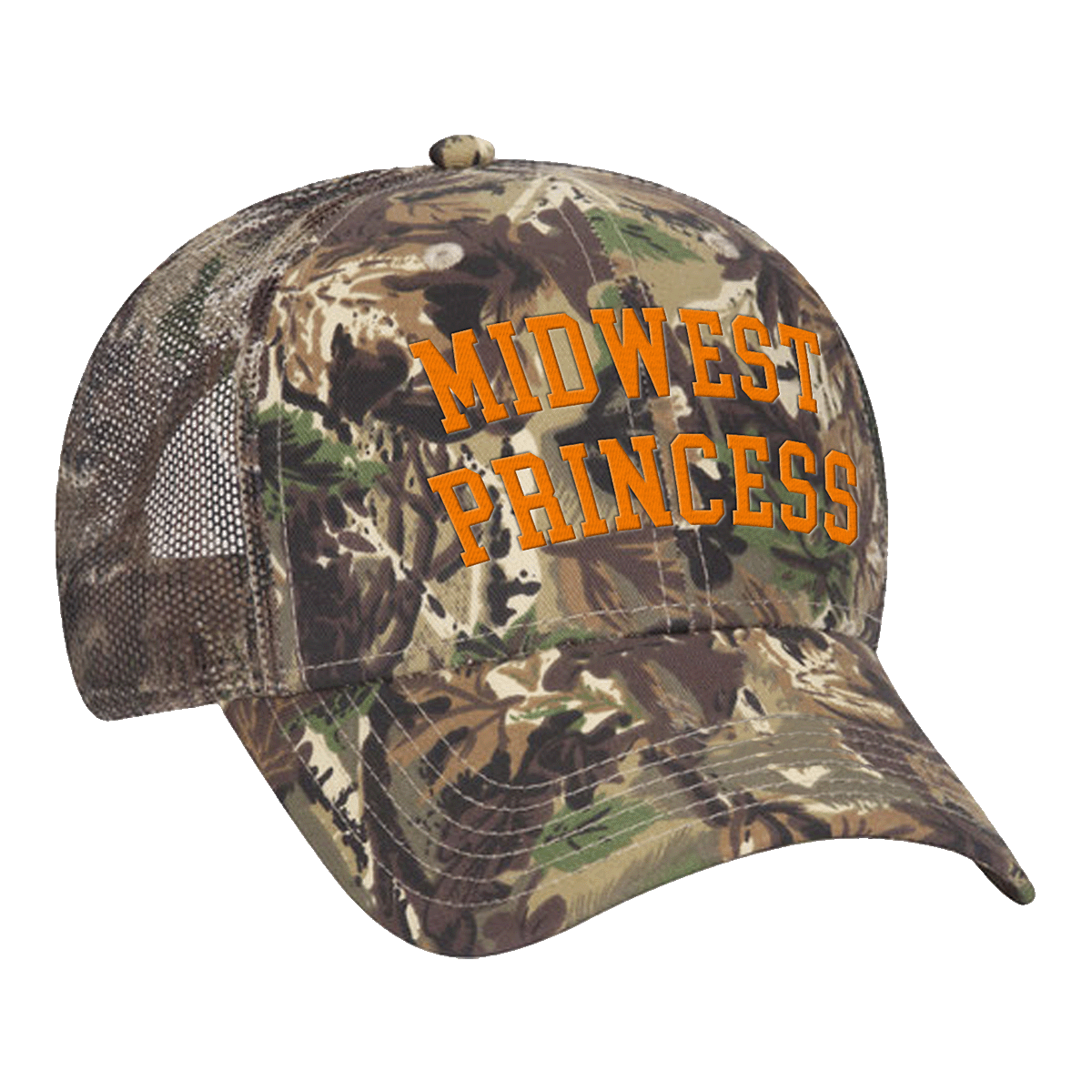 Midwest Princess Hat (Camo 2) – Chappell Roan