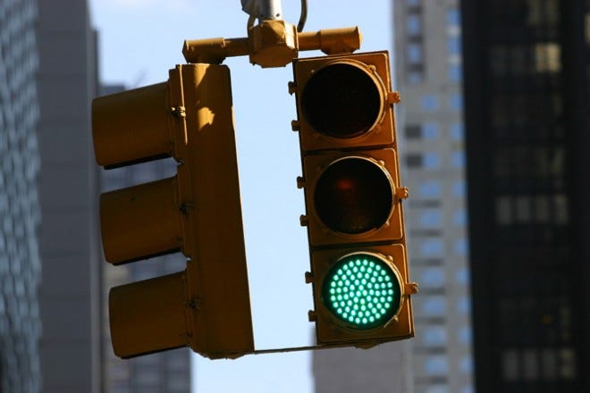Adaptive Traffic Lights Could Achieve 'The Green Wave' | WIRED