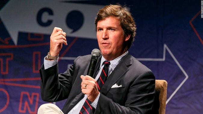 Tucker Carlson refuses to apologize for his misogynistic remarks - CNN