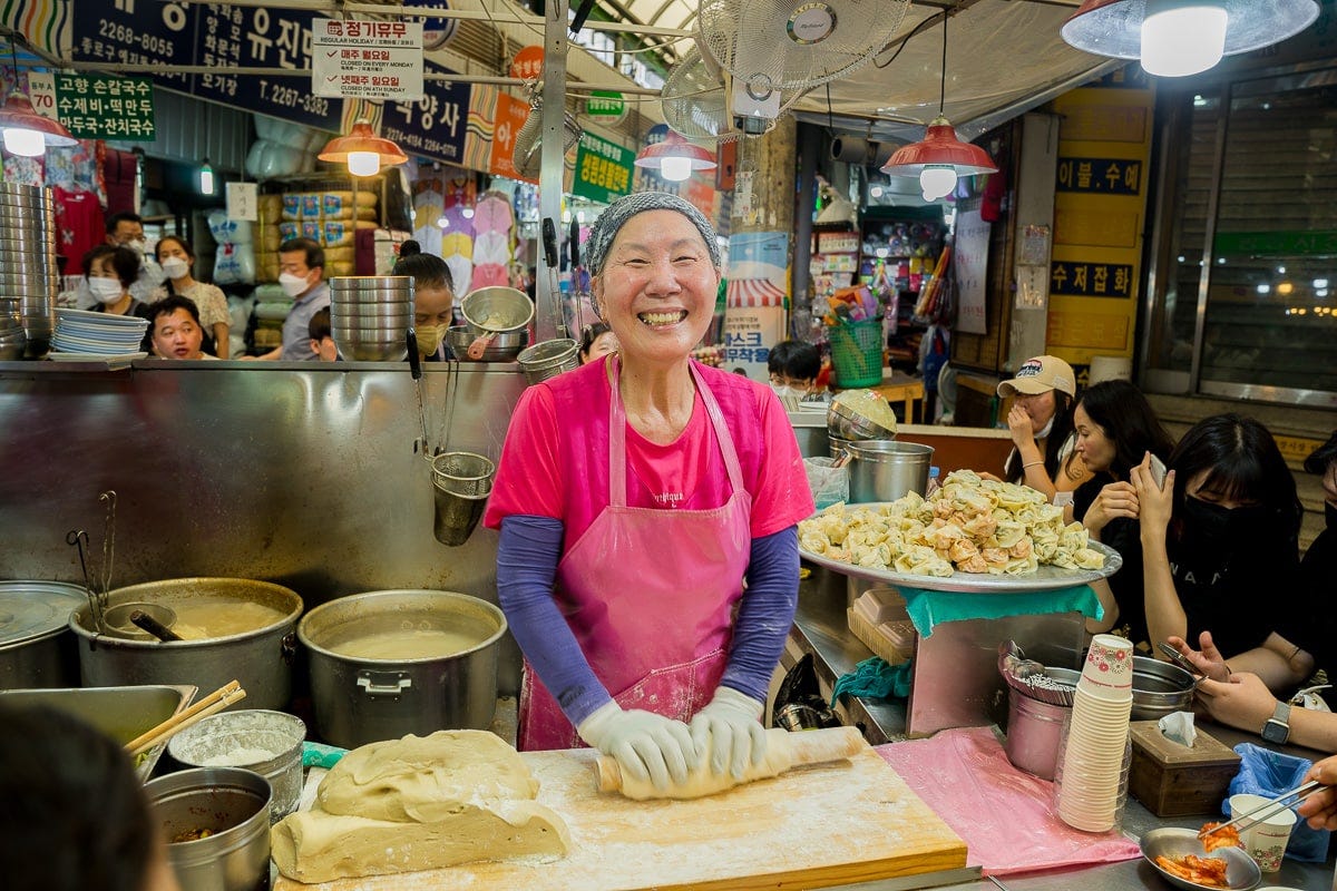 Gwangjang Market: A Food Lover's Guide to Seoul's Best Street Food