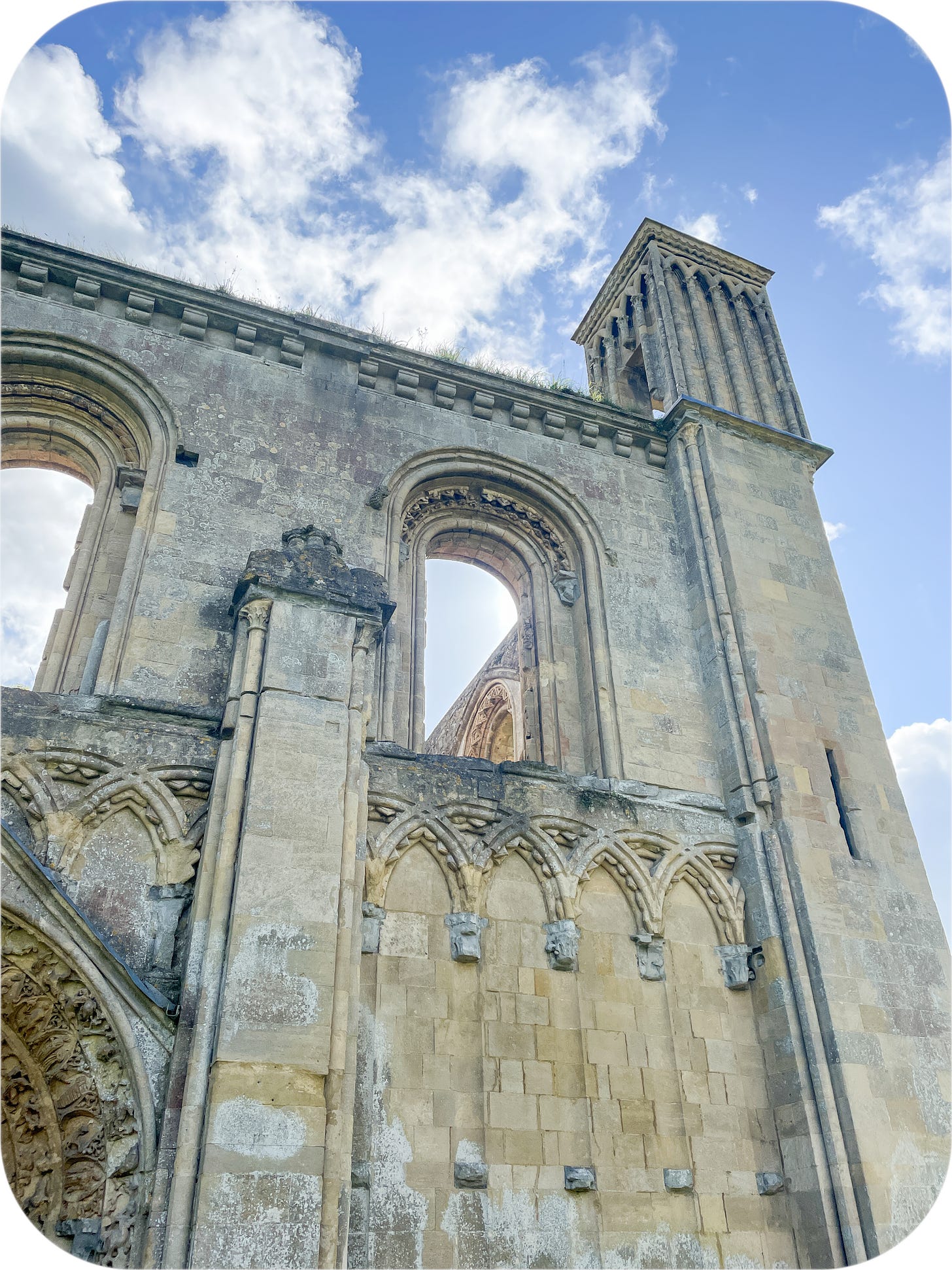 Glastonbury Abbey