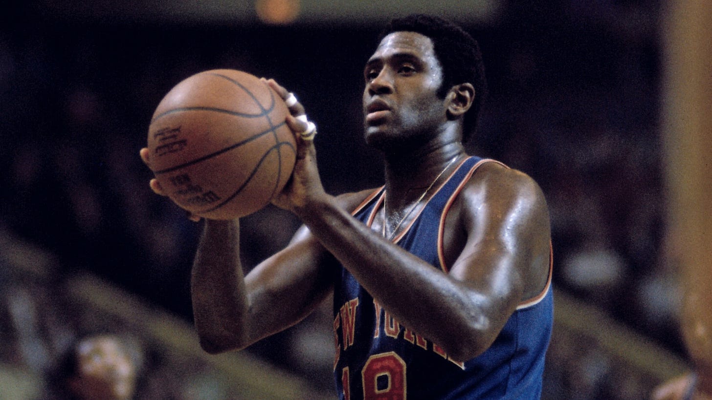 Two-time NBA champion and Knicks legend Willis Reed dies at 80 | NBA.com