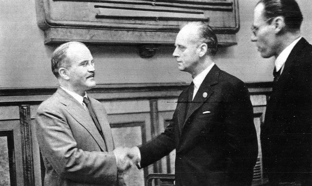 The Molotov-Ribbentrop Pact, 80 years on - Elcano Royal Institute