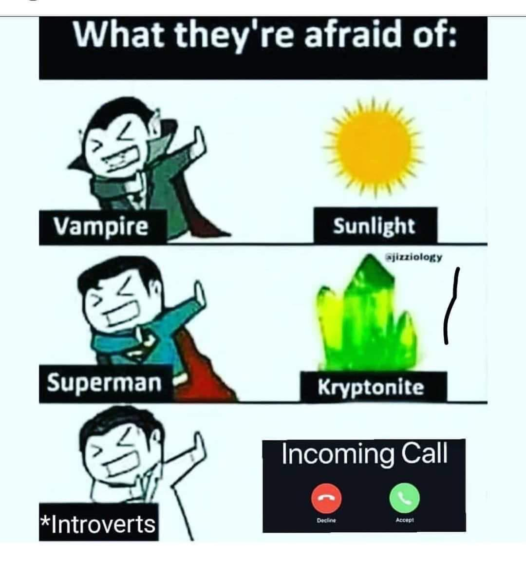 Can you relate with this? : r/introvert