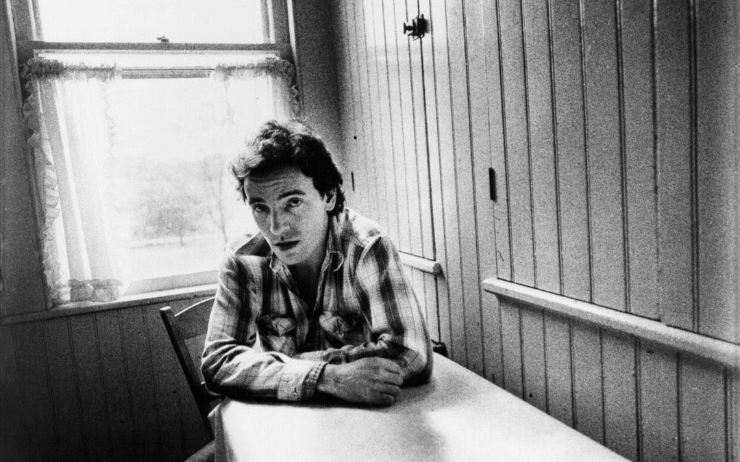 Bruce Springsteen: ‘Nebraska’ @ 40 | TIDAL Magazine