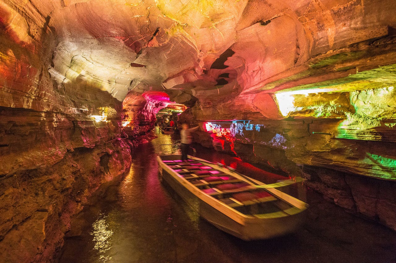 Howe Caverns | Howes Cave, NY 12092