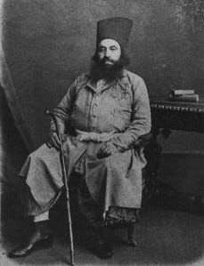 Imam Hasan 'Ali Shah Aga Khan I