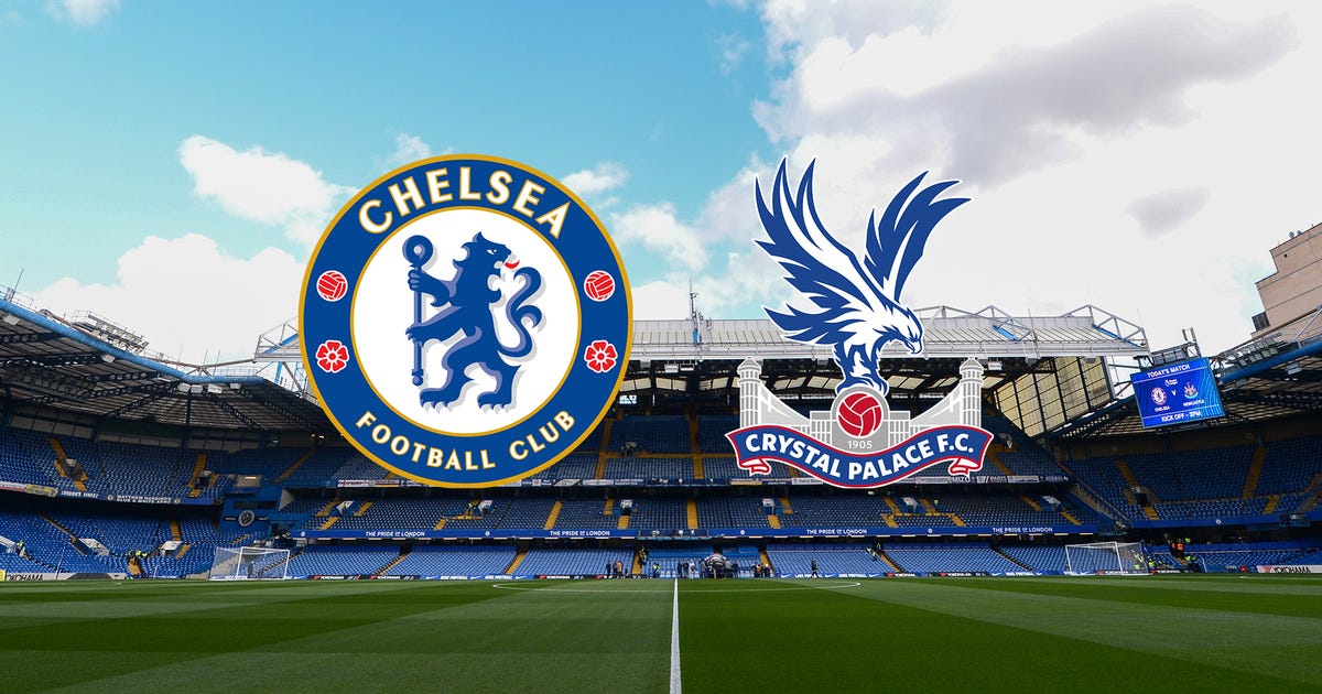 Chelsea vs Crystal Palace live: Christian Pulisic doubles Blues' lead after  Tammy Abraham opener - football.london
