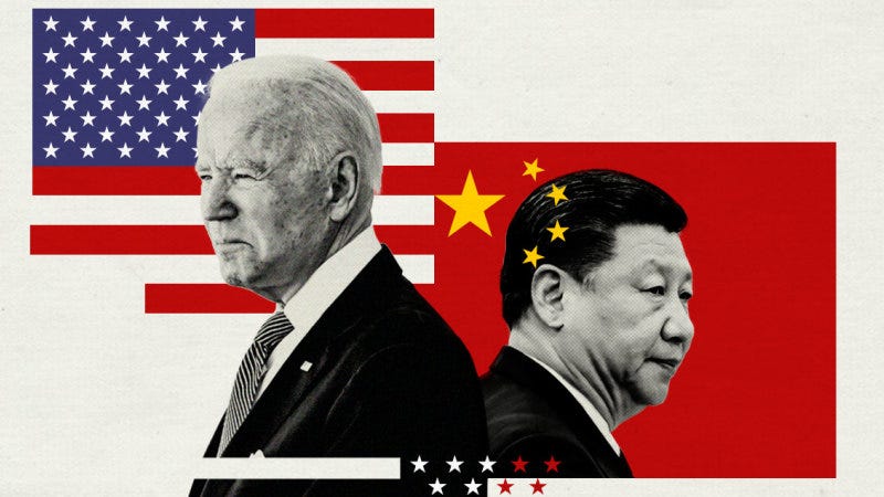 US v China: the final verdict