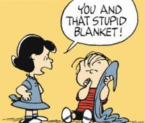 Linus' security blanket | Peanuts Wiki | Fandom
