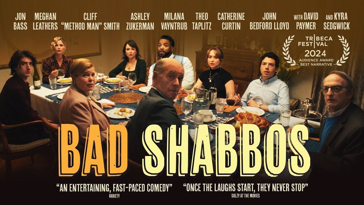 Bad Shabbos - Official Trailer