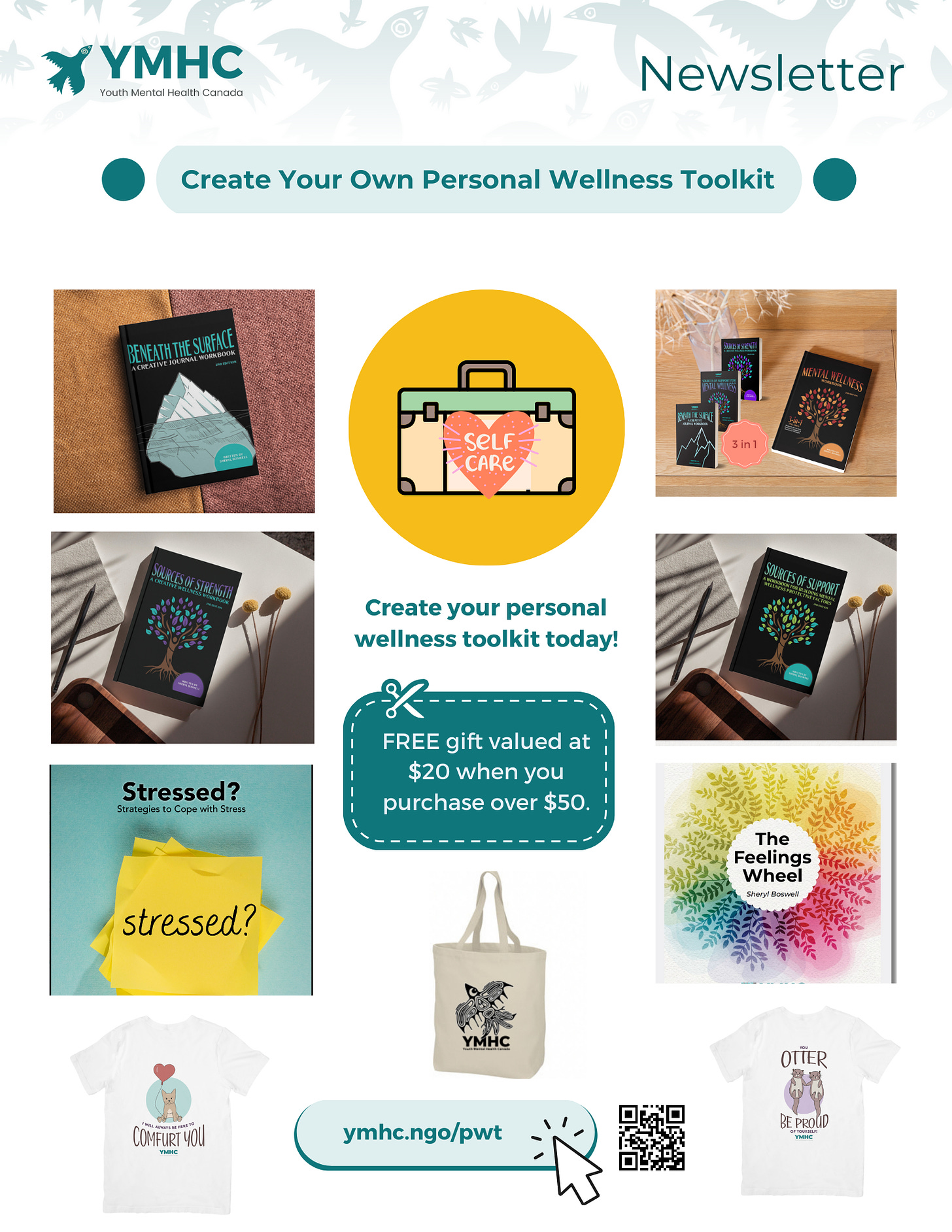 Create Your Own Personal Wellness Toolkit