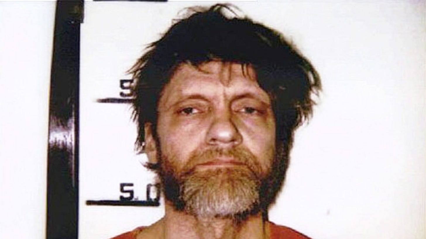 Unabomber' Ted Kaczynski found dead in US prison cell | US News | Sky News