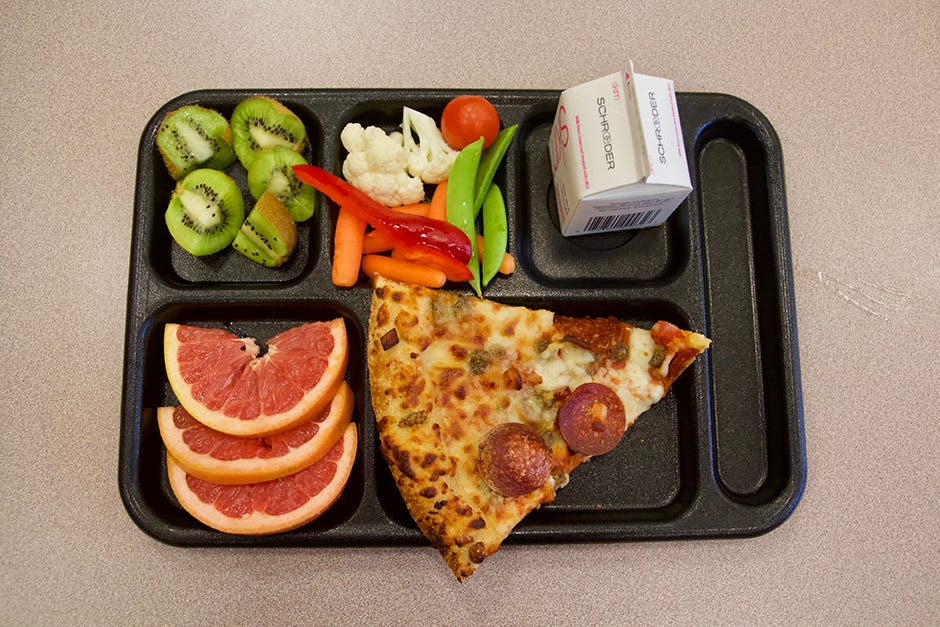 Universal school meals, enacted at the beginning of the pandemic, should be  made permanent | MinnPost