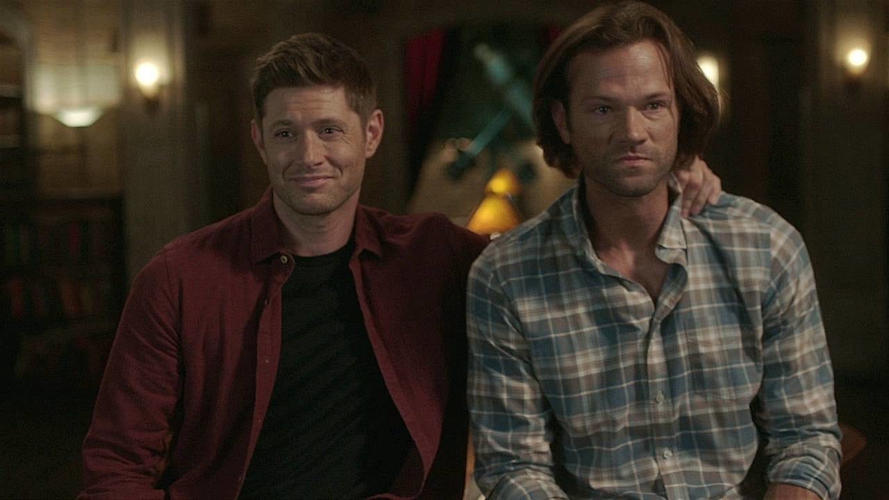 Alice's Review: “Supernatural” 15.19, “Inherit the Earth” – The Winchester  Family Business