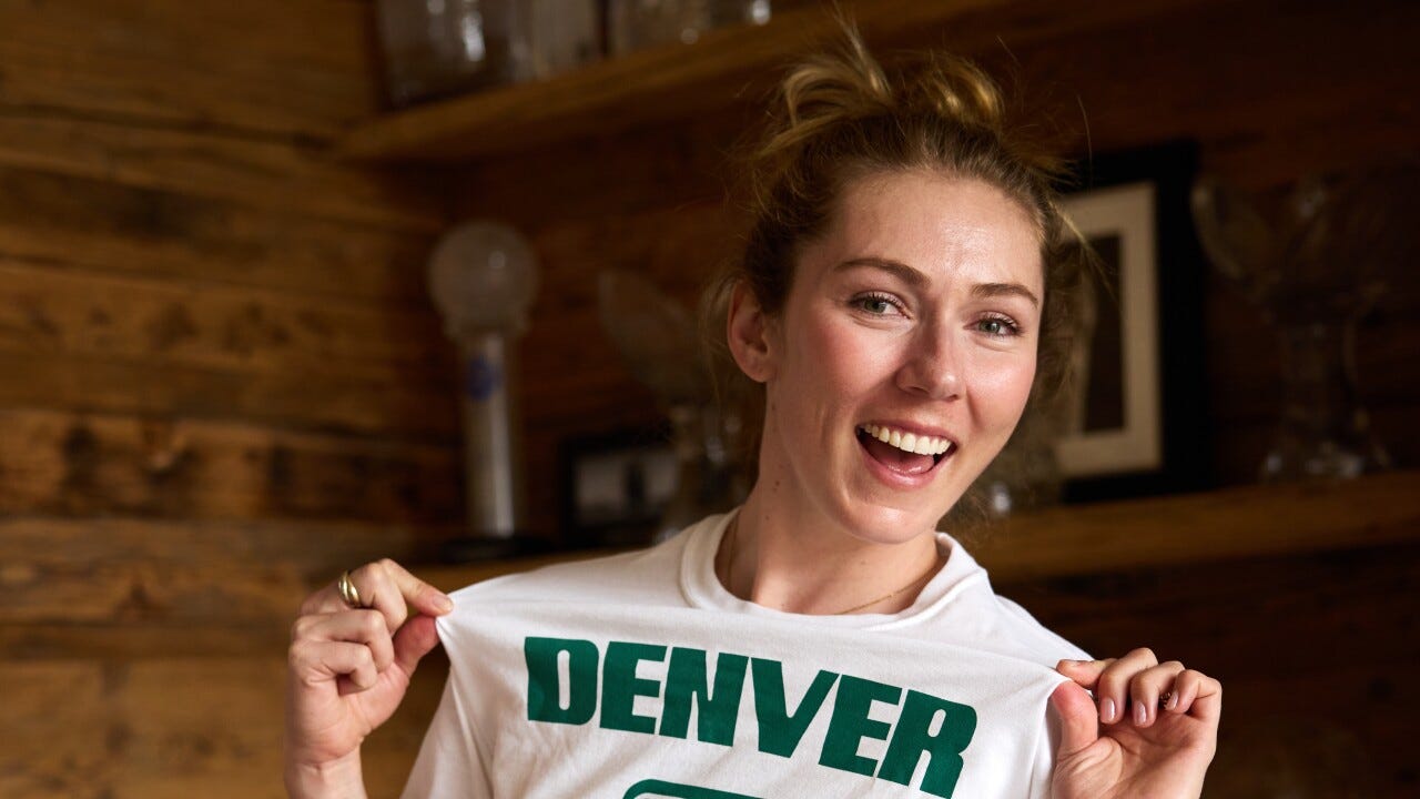 Colorado Olympian Mikaela Shiffrin has joined the Denver NWSL ownership group.