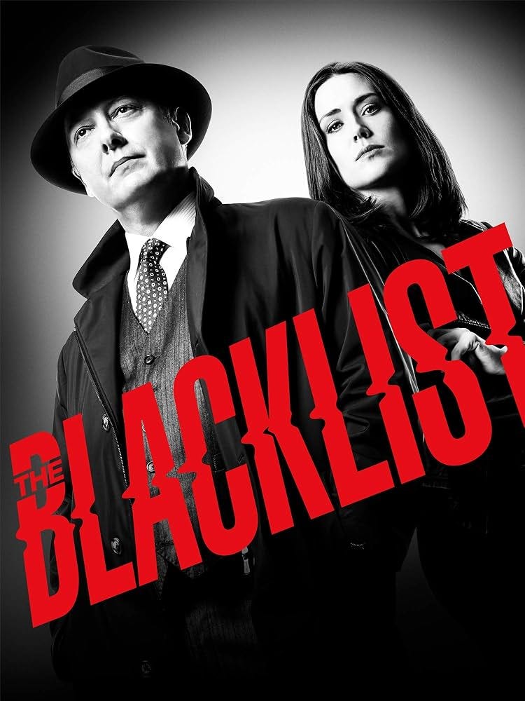 Blacklist, The - Season 7 [Blu-ray] : Amazon.com.au: Movies & TV
