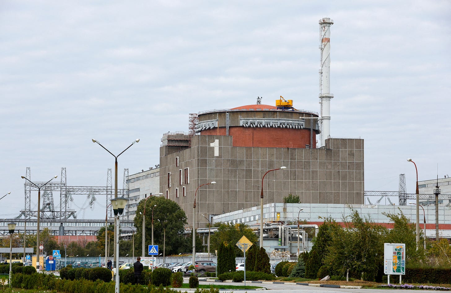 Explainer: The Zaporizhzhia nuclear power plant: who controls it and why is  it important? | Reuters