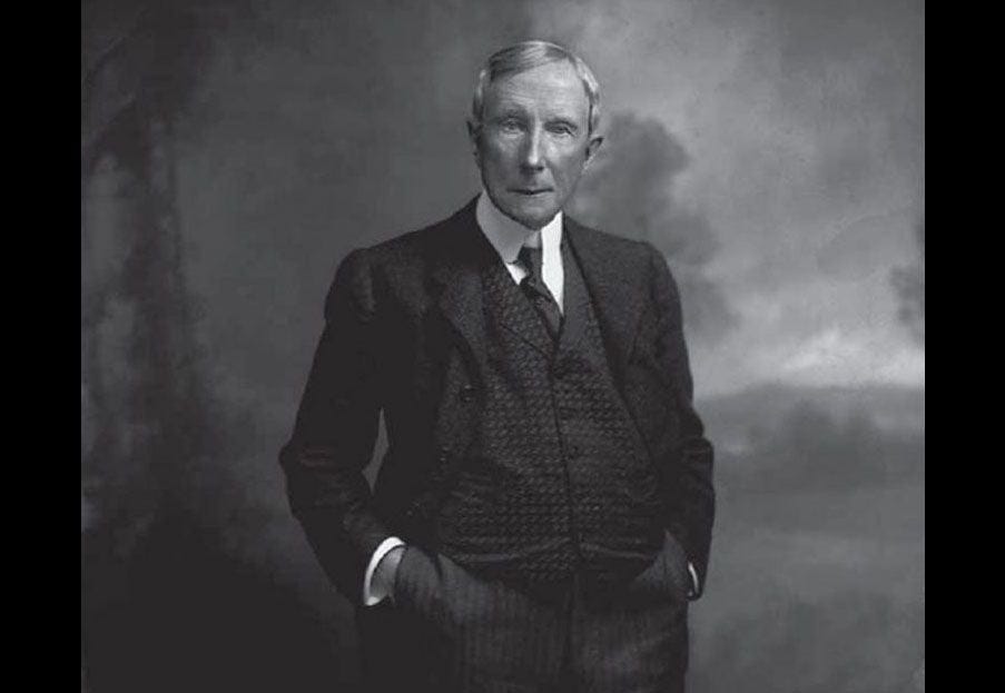 John D. Rockefeller Was the Richest Person To Ever Live. Period | Smart  News| Smithsonian Magazine