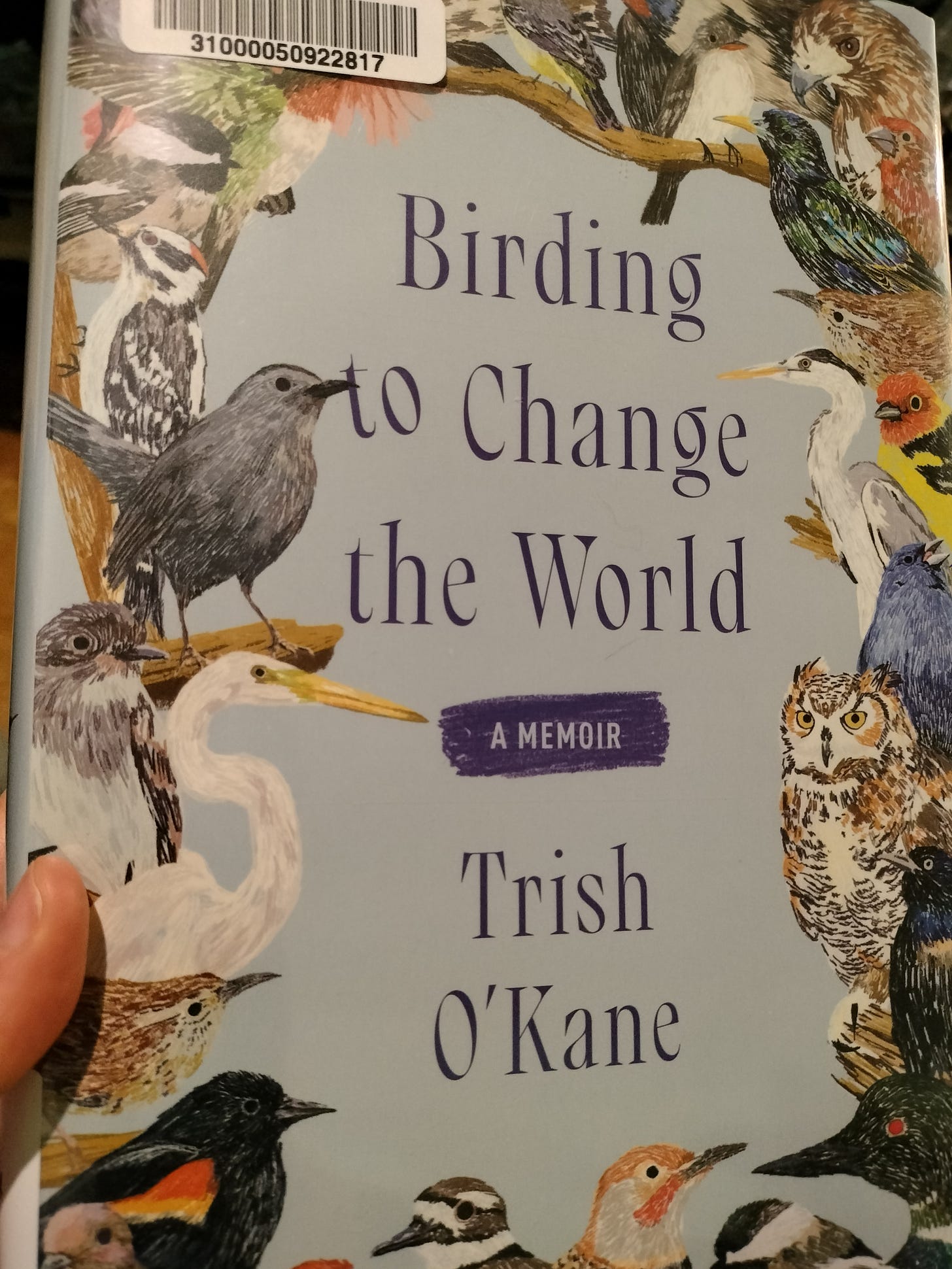 birding to change the world book cover