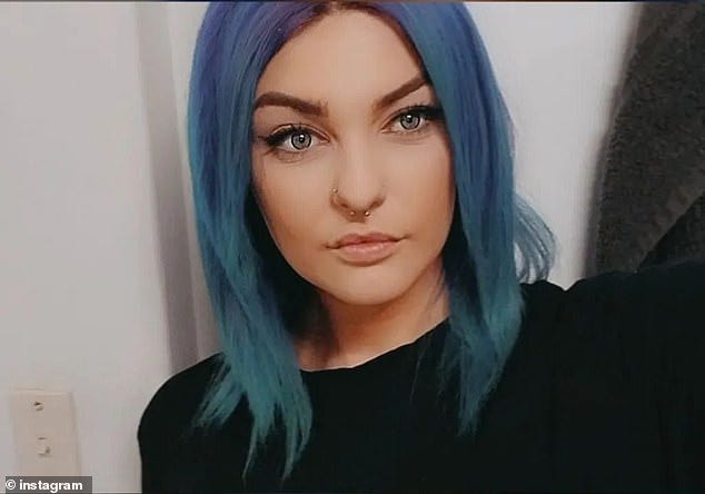 Stephanie McFarlane, 28, (pictured) passed away on July 11, with her mother Sandra revealing the heart breaking news on social media