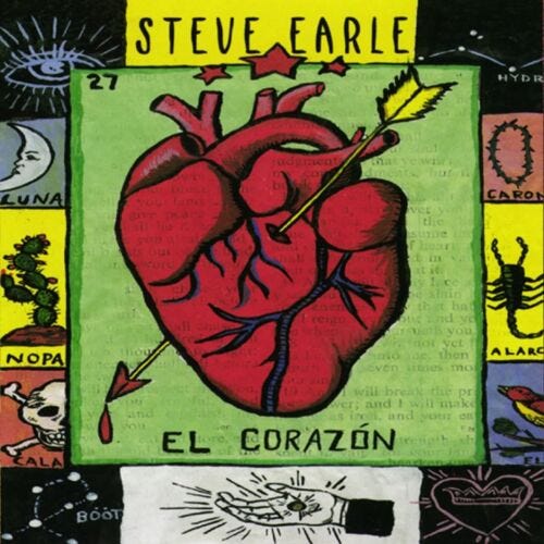 El Corazon - Picture 1 of 2