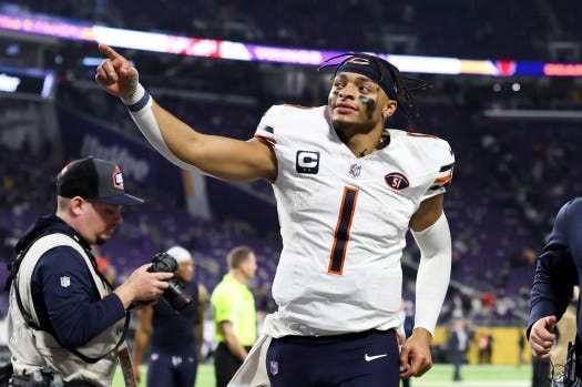 Column: Surest sign yet Chicago Bears plan to trade Justin Fields