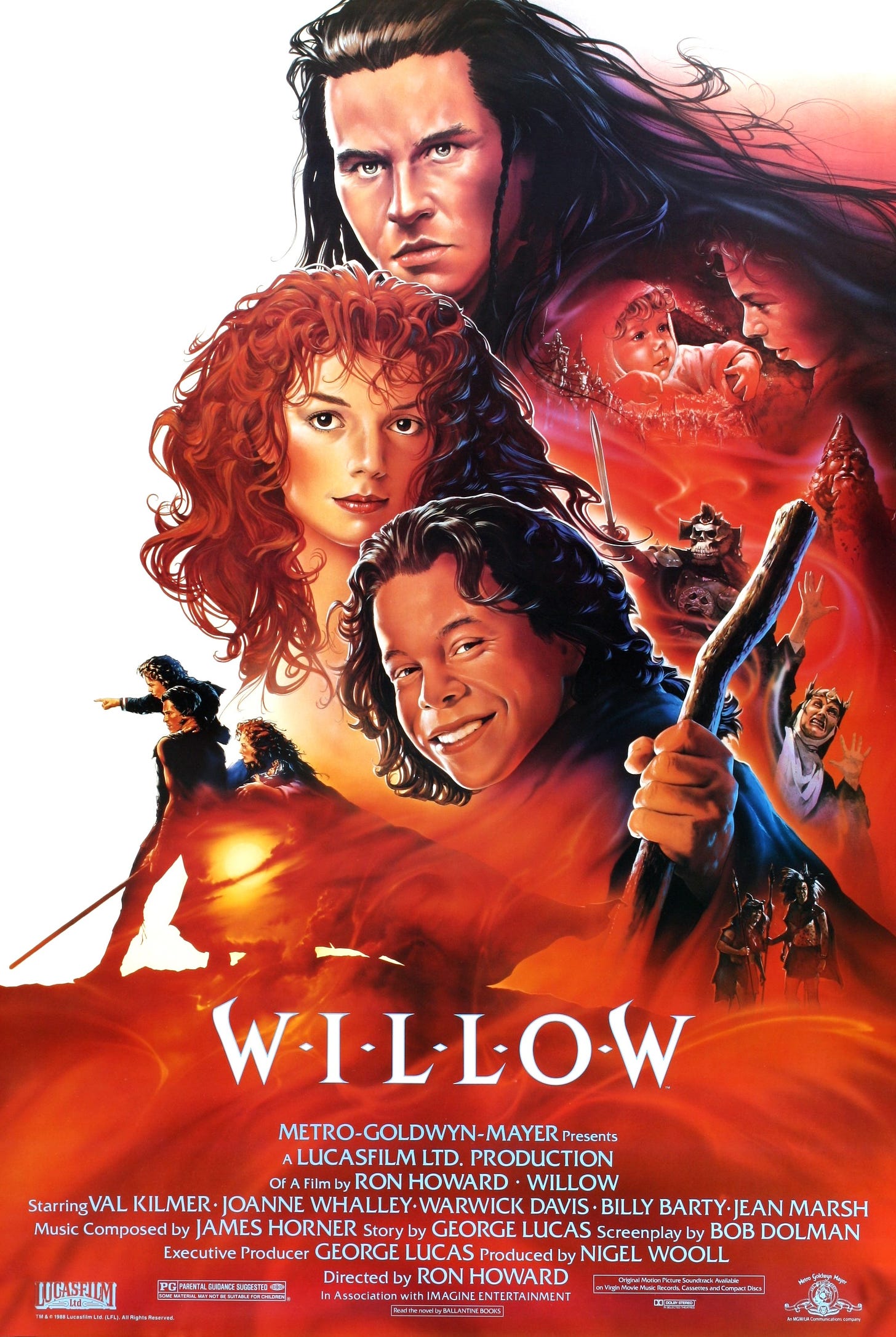 Willow (1988) - IMDb