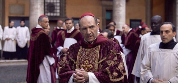 Conclave' review: It's all politics at the Vatican | AP News