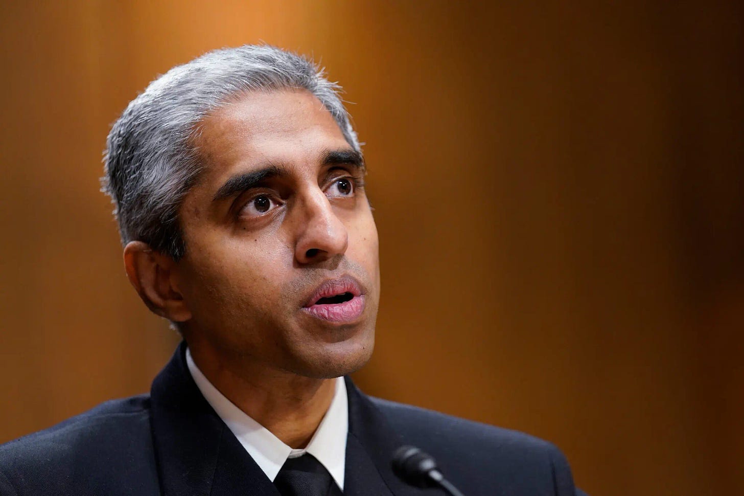 Surgeon general Dr. Vivek Murthy