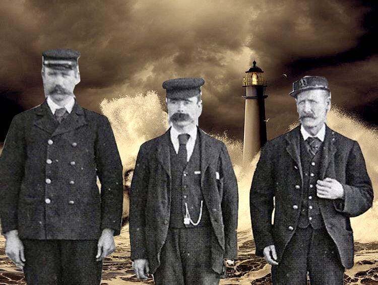 Missing Three Flannan Isles Lighthouse Keepers - Historic Mysteries