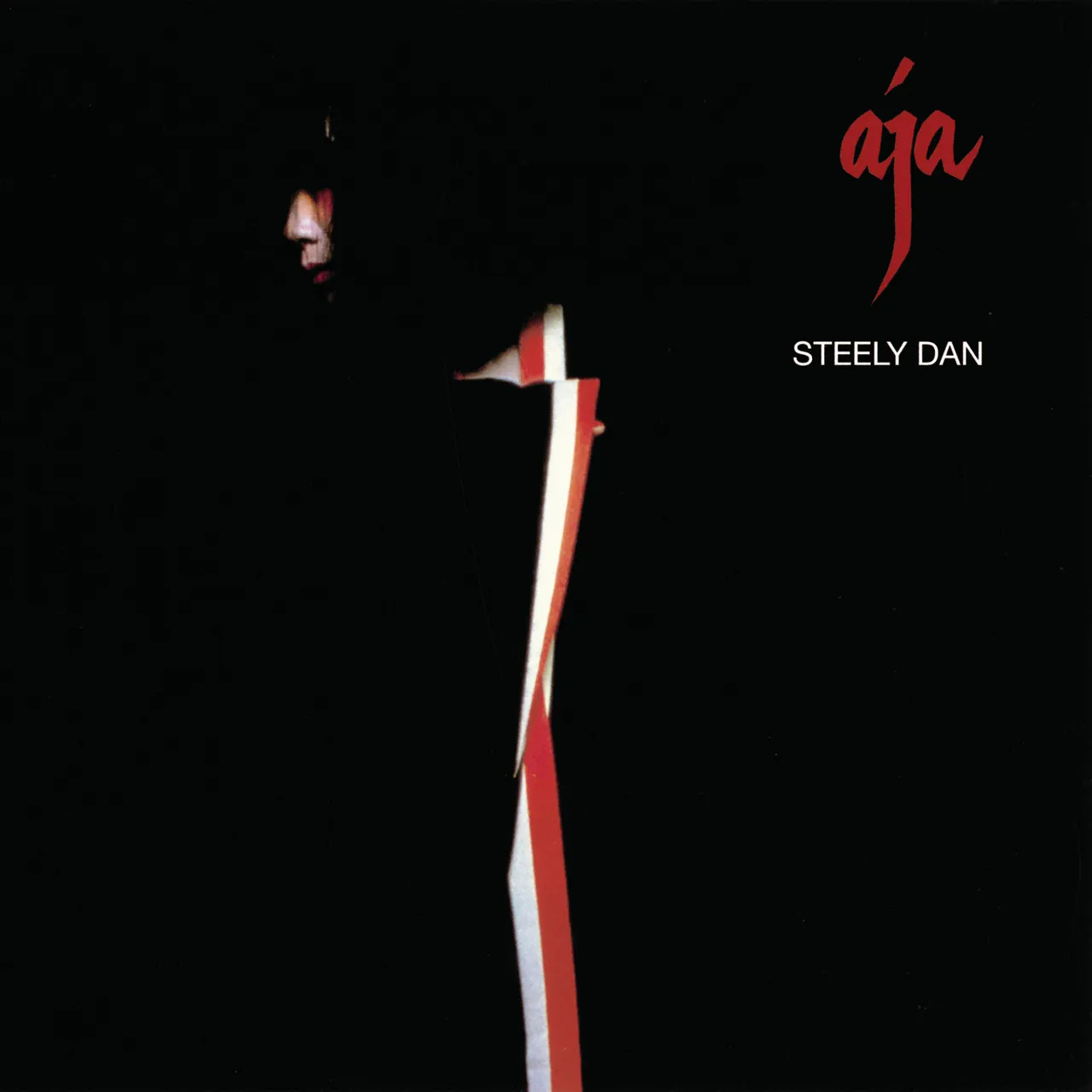 capa de Aja dos Steely Dan