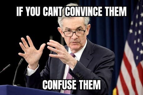 FED Official Jerome Powell