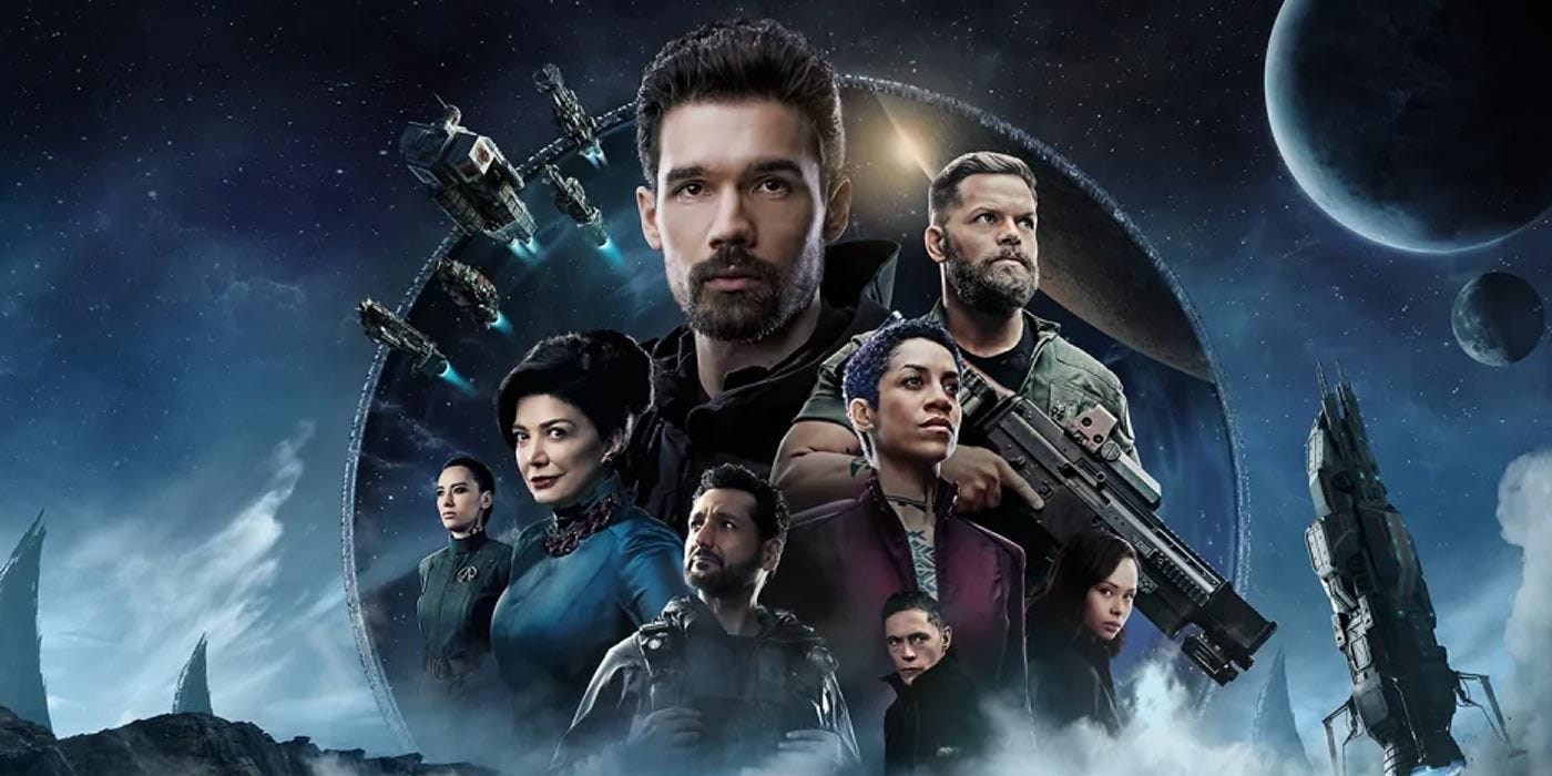 The Expanse: The Possibility of a Season 7 or Sequel Series | Den of Geek