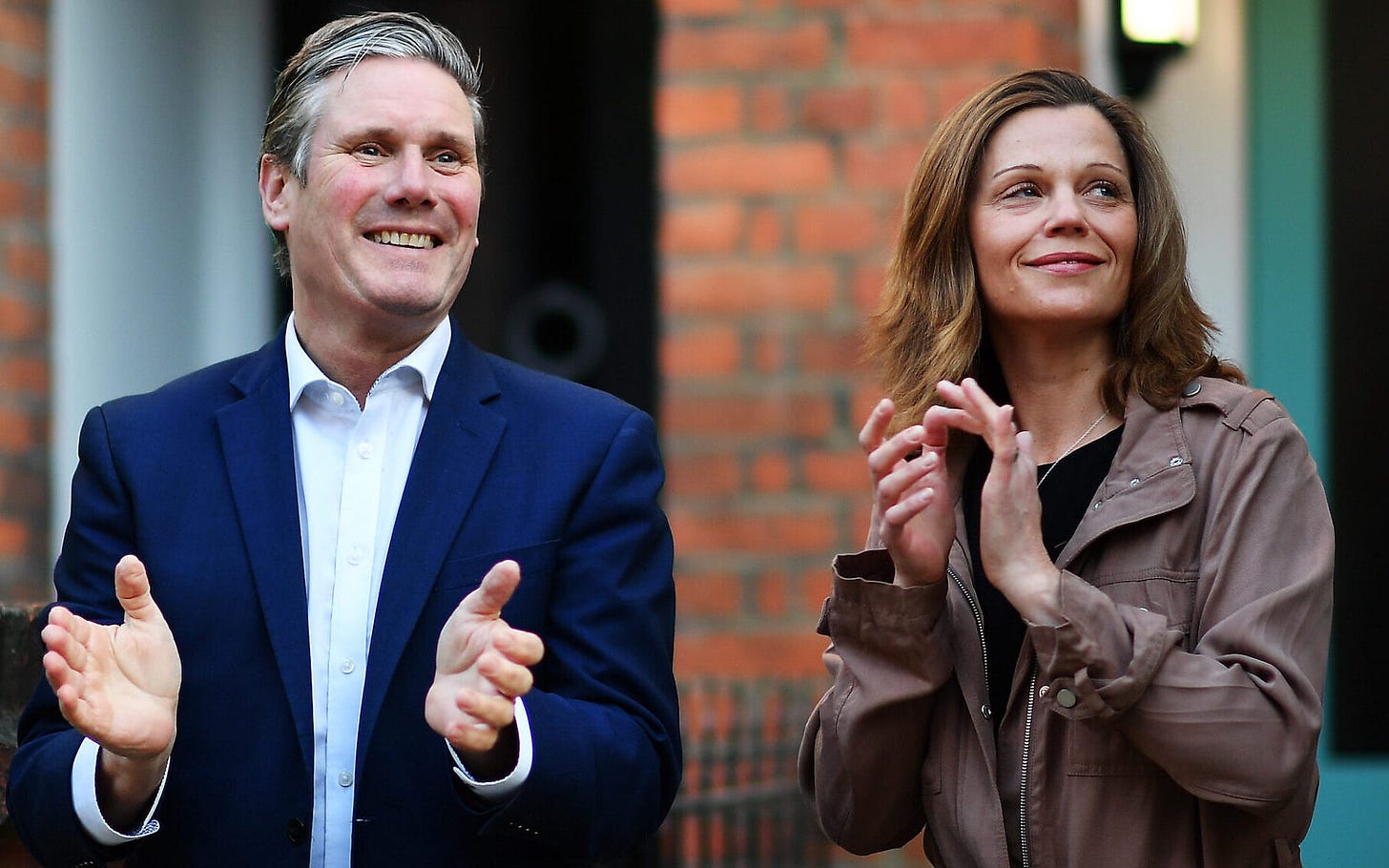 UK Labour leader Starmer opens up about his family's Jewish traditions |  The Times of Israel