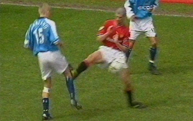 Was Holgate horror tackle the Premier League's worst? Here are five other  shockers