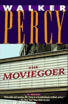 Paperback Moviegoer Book