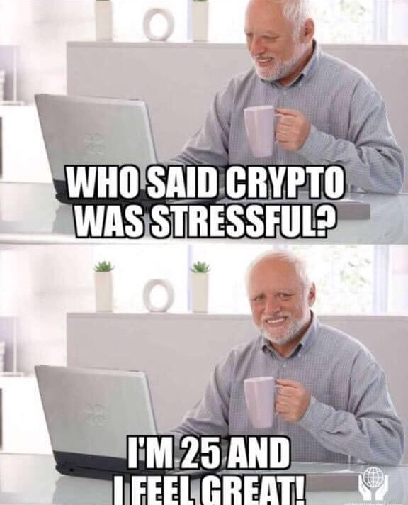 11 Bitcoin Memes to Cheer You Up on a Bad Bear Day - CoinCentral