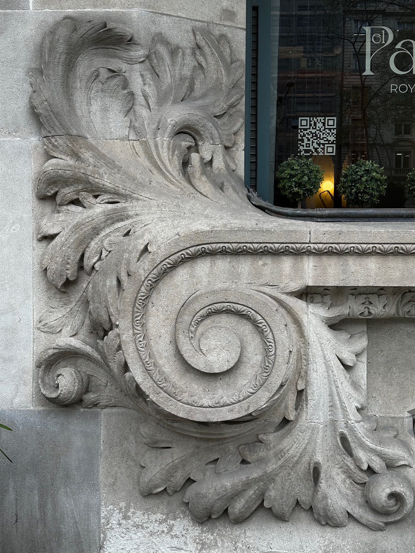 Casa Bonaventura Ferrer, Barcelona, Spain